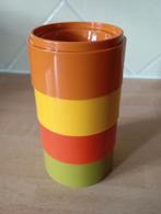 4 eierdopjes Tupperware, Ophalen of Verzenden, Zo goed als nieuw, Minder dan 50 cm