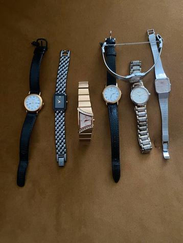 Dames horloges - Seiko en Pulsar beschikbaar voor biedingen
