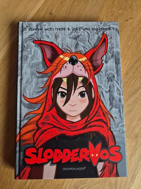 Dore van Montfoort - Sloddervos, Boeken, Kinderboeken | Jeugd | onder 10 jaar, Zo goed als nieuw, Ophalen of Verzenden
