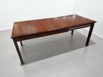 Vintage Eetkamerset, Uitschuifbare tafel – Palissanderhout, Ophalen, Gebruikt, -, -