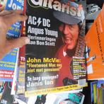 Veel tijdschriften X factor, Gitarist en Music Maker 97-2000, Verzenden, Zo goed als nieuw, Muziek, Film of Tv