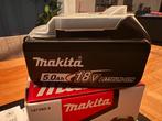 Makita accu 18V 5Ah BL1850B, Ophalen of Verzenden, Nieuw