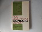 Hoe lezen we Genesis 2 en 3? Dr. B.J. Oosterhoff, Ophalen of Verzenden, Zo goed als nieuw
