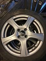 Winterbanden Oxxo 205/50R16 – Goede staat – oa Suzuki Swift, Auto diversen, Ophalen