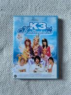 Studio 100 K3 en de Kattenprins DVD, Alle leeftijden, Ophalen of Verzenden, Gebruikt
