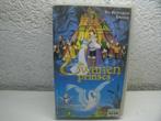 vhs 31a zwanen prinses, Cd's en Dvd's, Alle leeftijden, Ophalen of Verzenden, Zo goed als nieuw
