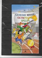 Geronimo Stilton - Geheime missie (luisterboek), Boeken, Ophalen of Verzenden, Nieuw, Geronimo Stilton, Fictie algemeen