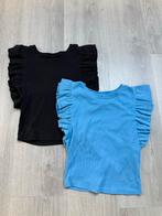 Zara Topjes Maat M, Maat 38/40 (M), Blauw, Zara, Ophalen of Verzenden