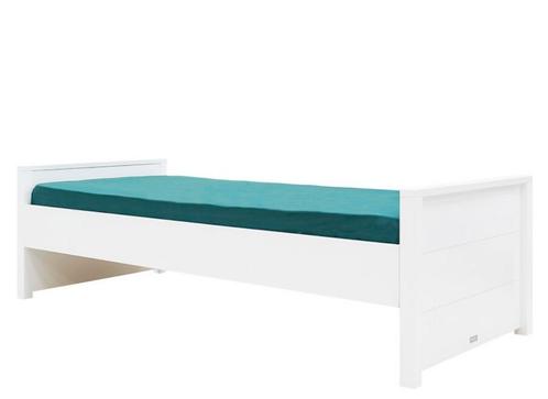 NIEUWE BEDDEN VAN BOPITA IN DOOS NOG!!!!, Huis en Inrichting, Slaapkamer | Bedden, Nieuw, Eenpersoons, 100 cm, 200 cm, Hout, Wit