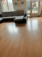 Laminaat ca. 30m2, Ophalen, 50 tot 150 cm, Zo goed als nieuw, 10 m² of meer
