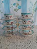 Sarreguemines aardewerk Richelieu  Digoin France, Antiek en Kunst, Ophalen of Verzenden