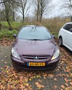 Peugeot 307 2.0 16V CC AUT 2004, Auto's, Peugeot, 4 cilinders, 4 stoelen, Particulier, 1463 kg