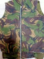 Leger Bodywarmer, Camouflage Bodywarmer,, Ophalen of Verzenden, Landmacht, Nederland, Kleding of Schoenen