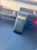 Trapkussen rumble, Ophalen of Verzenden, Zo goed als nieuw, Bokszak