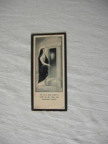 Bidprentje Jacobus van der Made Made 1868 Eindhoven 1943  beschikbaar voor biedingen