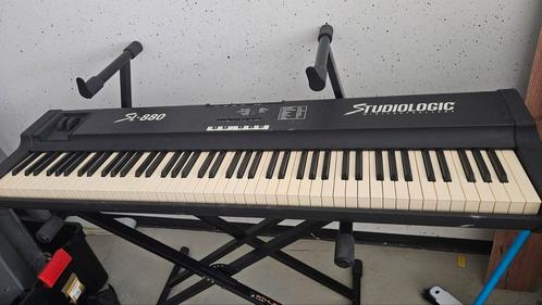 Studiologic sl 880, Muziek en Instrumenten, Keyboards, Zo goed als nieuw, 88 toetsen, Overige merken, Ophalen