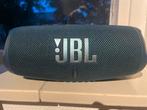 JBL Charge 5 - Draagbare Bluetooth Speaker met doos, Ophalen, JBL, Overige typen, Zo goed als nieuw