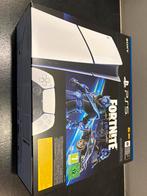 Playstation 5 Digital Edition Fortnite, Spelcomputers en Games, Spelcomputers | Sony PlayStation 5, Ophalen of Verzenden, Zo goed als nieuw