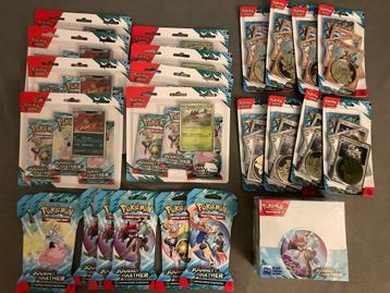 Pokemon Journey together beschikbaar voor biedingen