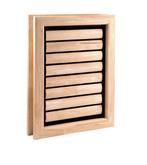 Tomsgates beethoven hondenluik XL naturel - nieuw, Ophalen of Verzenden, Nieuw, Minder dan 75 cm, Minder dan 65 cm