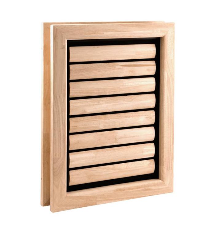 Tomsgates beethoven hondenluik XL naturel - nieuw, Dieren en Toebehoren, Hondenhokken, Nieuw, Minder dan 65 cm, Minder dan 75 cm