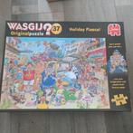 Wasgij puzzel nr. 37, Ophalen of Verzenden, 500 t/m 1500 stukjes, Gebruikt, Legpuzzel