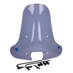 Windscherm Hoog Smoke Piaggio Zip Compleet EU NIEUW, Regia, ., Overige typen, Nieuw