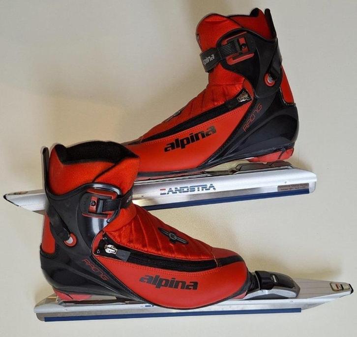 ZANDSTRA SCHAATSEN SALE en OUTLET: NU OF NOOIT!, Sport en Fitness, Schaatsen, Nieuw, Noren, Zandstra, Klapschaats, Ophalen of Verzenden