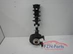 Audi A1 81A Wielophanging Fusee Rechts-voor, Ophalen, Gebruikt