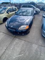 Onderdelen voor een Hyundai Coupe 2003, Ophalen