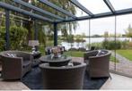 Hele mooie serre tuinkamer aanbouw, Tuin en Terras, Ophalen of Verzenden, Gebruikt, Serre