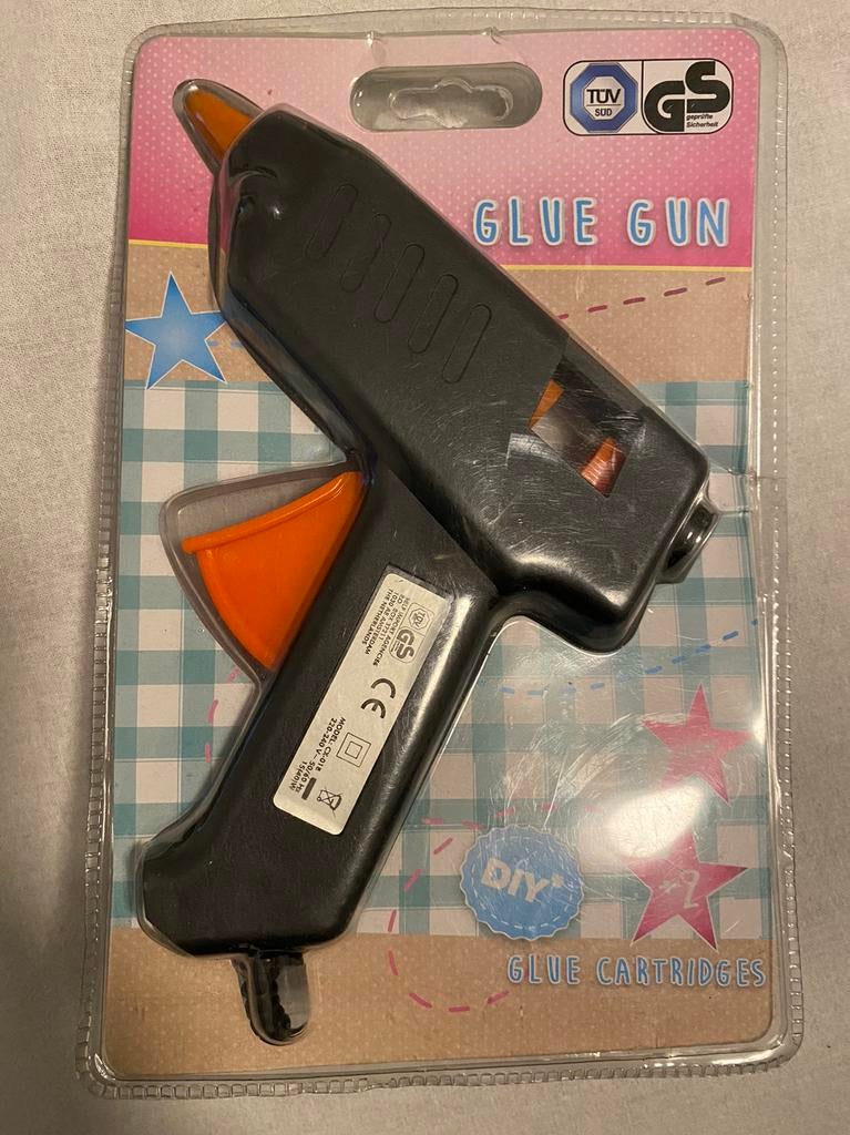Lijm pistool, compleet, nieuw, Ophalen of Verzenden, Nieuw