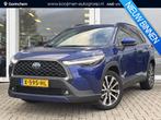 Toyota Corolla Cross Hybrid 200 Style | Apple Carplay/Androi, 4 cilinders, Blauw, Origineel Nederlands, Bedrijf