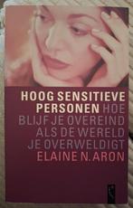 E.N. Aron - Hoog sensitieve personen, Boeken, Psychologie, Ophalen of Verzenden, Zo goed als nieuw, E.N. Aron