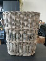 Paraplu mand mand poloclub, Ophalen of Verzenden, Zo goed als nieuw, Rond, Riet