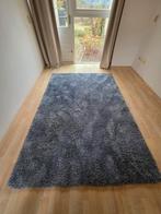 Gratis: mooi vloerkleed,  4 jaar oud, Huis en Inrichting, Stoffering | Vloerbedekking, Ophalen, Minder dan 10 m², Blauw, Tapijt