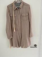 Yaya lange blouse/tuniek maat 38 beige, Kleding | Dames, Blouses en Tunieken, Yaya, Ophalen of Verzenden, Maat 38/40 (M), Beige