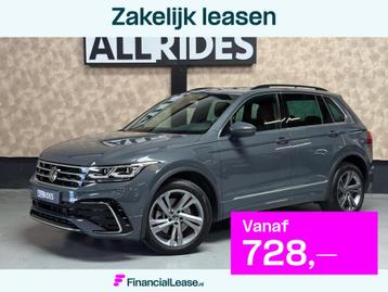 Volkswagen TIGUAN 1.4 TSI eHybrid R-Line Business | Pano | C beschikbaar voor biedingen
