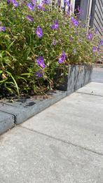 Stapelblok 15x15x60 antraciet, Tuin en Terras, Bielzen en Borders, Blok, Nieuw, Ophalen of Verzenden, Minder dan 25 cm