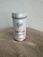 Vintage Zwitsal Blikje incl talk poeder, Ophalen of Verzenden, Gebruikt, Overige merken