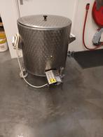 150L glycerine kookketel Brökelmann slagerij horeca catering, Ophalen, Zo goed als nieuw