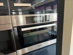 Miele inbouw stoonmoven DG5080, Witgoed en Apparatuur, Ovens, Ophalen of Verzenden, 45 tot 60 cm, Zo goed als nieuw, Oven