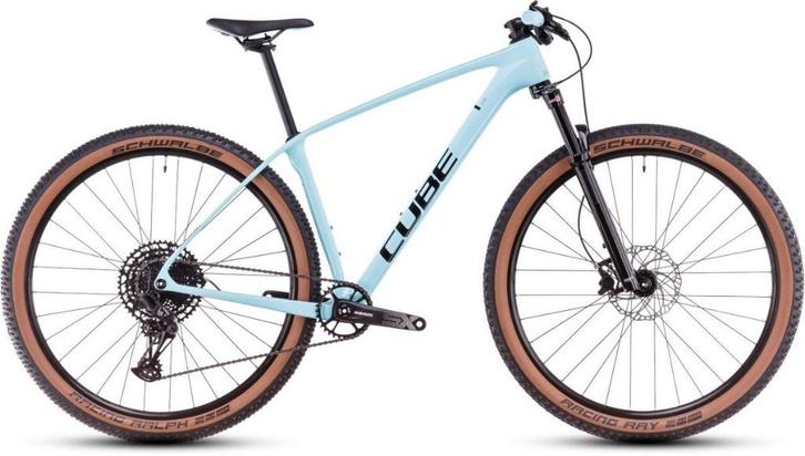 Cube Reaction C:62 one Maat XL Nu 1399,00, Fietsen en Brommers, Fietsen | Mountainbikes en ATB, Nieuw, Overige merken, 57 cm of meer