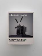 Accsoon CineView 2 SDI – Nieuw, Doos Geopend, Ophalen of Verzenden, Nieuw, Video