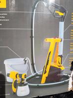 Ongebruikt verfspuit-apparaat compleet en nieuw! Wagner, Ophalen of Verzenden, Nieuw, Verfspuit of Verfpomp