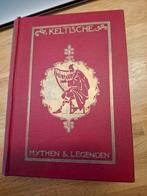 Keltische Mythen en Legenden - 2e Druk, Ophalen of Verzenden, Gelezen, T.W. Rolleston, Overige religies