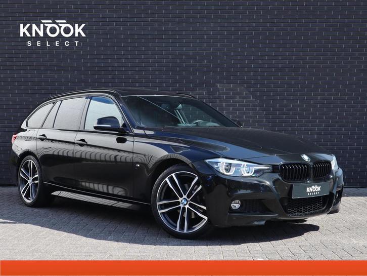BMW 3-serie Touring 320i Edition M Sport Shadow Executive |, Auto's, BMW, Bedrijf, Te koop, 3-Serie, ABS, Achteruitrijcamera, Airbags