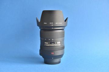 Nikon AF-S DX Nikkor 18-200mm f3.5-5.6G ED VR beschikbaar voor biedingen