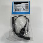Sennheiser CSTD 08 Headset kabel, Sennheiser, Nieuw, Ophalen of Verzenden, Mute-functie