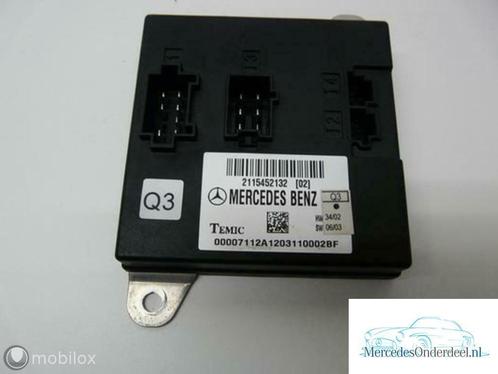 A2115452132 A2115458432 W211 W219 SAM Bijrijders module, Auto-onderdelen, Carrosserie en Plaatwerk, Mercedes-Benz, Gebruikt, Ophalen of Verzenden